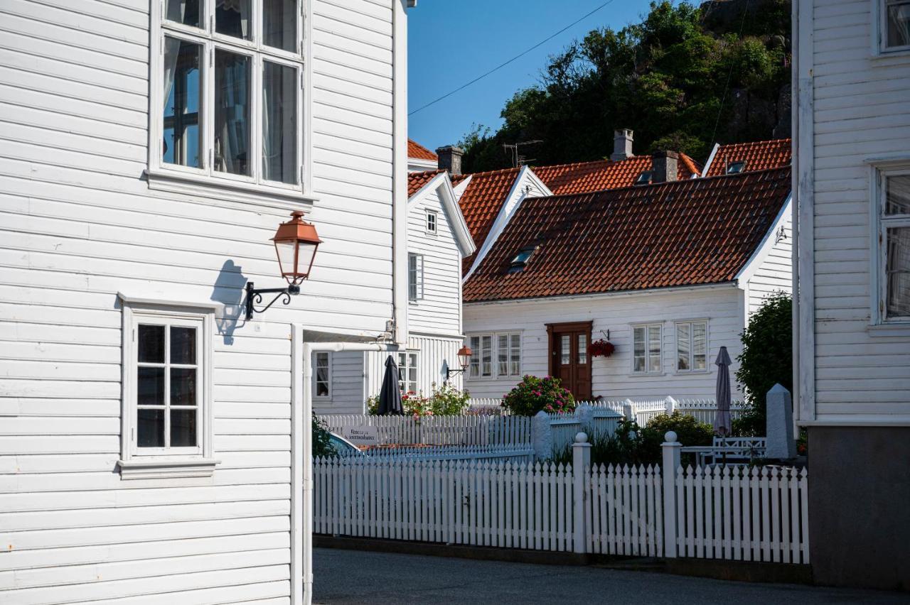 Апартаменти Idylliske Skudeneshavn Екстер'єр фото