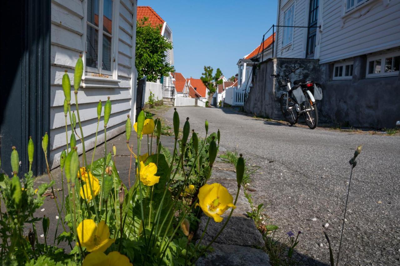 Апартаменти Idylliske Skudeneshavn Екстер'єр фото