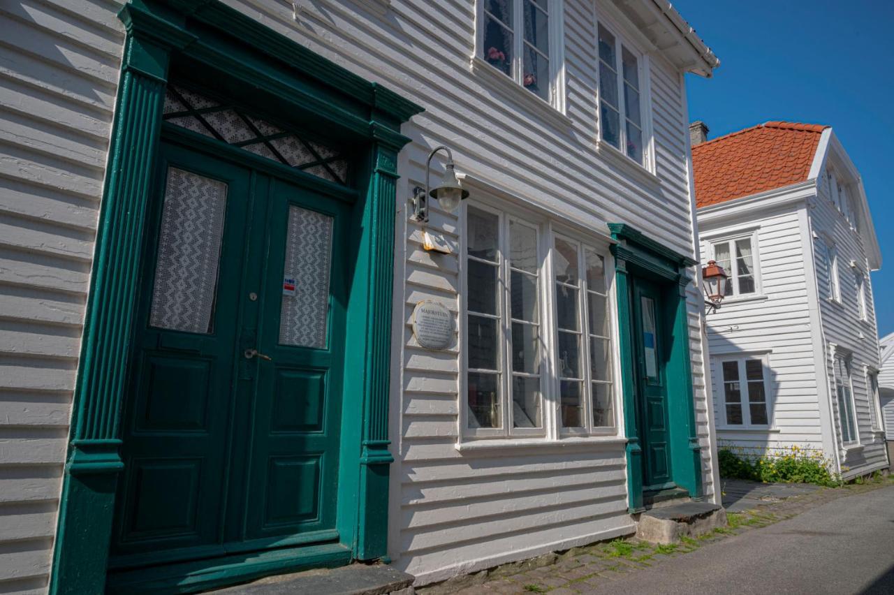 Апартаменти Idylliske Skudeneshavn Екстер'єр фото